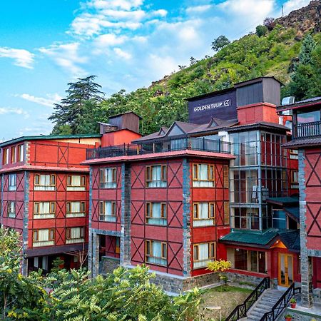 Golden Tulip Srinagar Otel Dış mekan fotoğraf