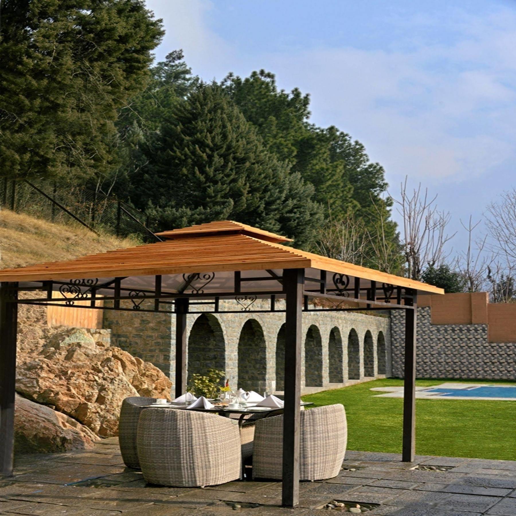 Golden Tulip Srinagar Otel Dış mekan fotoğraf